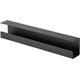 Organizer Ergosolid Maskownica Czarny 1 sztuka
