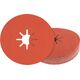 Bosch Bosch Powertools fiber discs R782 180mm G36 25er - 2608621828 EXPERT RANGE