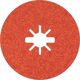 Bosch Bosch Powertools fiber discs R782 180mm G36 25er - 2608621828 EXPERT RANGE