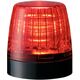Φανός σήμανσης Patlite PATLITE NE-24A-R 56mm IP65 κόκκινο