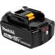 Makita Battery Makita BL1850B 18 V 5.0 Ah Lithium-ion