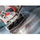 Szlifierka Bosch Bosch Expert non-woven disc N880 ultra-fine, 125mm, sanding sheet (grey, 5 pieces, for eccentric sanders)
