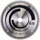 Bosch Bosch circular saw blade multi material, O 260mm, 80Z