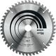 Bosch Bosch circular saw blade multi material, O 260mm, 80Z