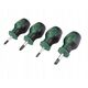 Śrubokręt Stubby Screwdriver Set 4-Piece
