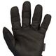 Γάντια Mechanix The Original(r) Covert 55 μαύρο XL μέγεθος. Velcro, συνθετικό δέρμα, TrekDry(r)