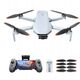 Potensic Atom 2 Expansion Kit Dron 4K HDR 10km 2 baterie zapasowe śmigła