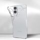 Spigen Crystal Flex, κρυστάλλινο καθαρό - Samsung Galaxy S25 Edge