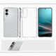 Spigen Crystal Flex, κρυστάλλινο καθαρό - Samsung Galaxy S25 Edge