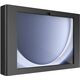 Compulocks Galaxy Tab A9+ 11", Swell Secured Enclosure Wall Mount - Black, 27.9 cm (11"), Samsung, Galaxy Tab A9 Plus | 11"| 2023 | SM-X210, SM-X215, SM-X216B, 27.9 cm (11"), Black, Black