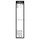 Σετ υαλοκαθαριστήρων Bosch Aerotwin Flatblade A621S