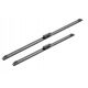 Σετ υαλοκαθαριστήρων Bosch Aerotwin Flatblade A621S