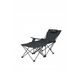 Καρέκλα κάμπινγκ nightfall t05j cnk2350jj011-black NATUREHIKE