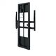 HAGOR WH Slim Wandhalter motorisch ρυθμιζόμενο ύψος για οθόνη 107-218cm 42-86 ιντσών VESA max 800x600 max φορτίο 100kg διαδρομή 600mm