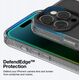 Θήκη σιλικόνης AMAZINGTHING Titan Pro Mag Case με μαγνητικό δακτύλιο για iPhone 16 Pro Max - μαύρο