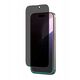 Tempered Glass AMAZINGTHING Radix Privacy Glass απορρήτου για iPhone 16 Pro