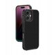 Θήκη θωρακισμένη AMAZINGTHING Titan Max Case με ίνες αραμιδίου 1500D για iPhone 16 Plus - μαύρο