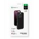 Θήκη θωράκισης AMAZINGTHING Titan Max Case με ίνες αραμιδίου 1500D για iPhone 16 Pro - μαύρο