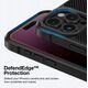 Θήκη θωράκισης AMAZINGTHING Titan Max Case με ίνες αραμιδίου 1500D για iPhone 16 Pro - μαύρο