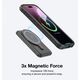 Θήκη θωράκισης AMAZINGTHING Titan Max Case με ίνες αραμιδίου 1500D για iPhone 16 Pro - μαύρο