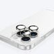 Tempered Glass AMAZINGTHING AR 3 Lens Glass Full Clear για iPhone 16 Pro / 16 Pro Max - διαφανές