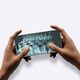 Tempered glass AMAZINGTHING Titan Matte Glass ματ για iPhone 16