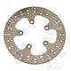 Σταθερός πίσω δίσκος φρένων, 240/89x4mm 5x110mm, διάμετρος οπών στερέωσης 10,5mm, απόσταση 0 ταιριάζει σε: KAWASAKI J300 1100/1100W/1200 (Bandit)/1200 (Inazuma)/1200S (Bandit)/1300R (Hayabusa)/300/60