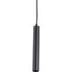 Azzardo Lampa do systemu szynowego sufitowa tuba Kerry AZ5186 LED 10W 1-faz czarna