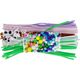 ZEST KREAT POMPON DRUT OCZY PASTEL 262EL CF 12