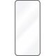 Fixed Screen protector | Xiaomi | 15 | Tempered glass | Black | Full Cover 2.5D