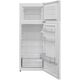Lodówka ETA top 145 cm / 54 cm biała - 253990000EN