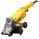 Σετ γωνιακού τροχού DEWALT 230+125mm (DWE492+DWE4207) +Δίσκοι DT3711, DT3731 Θήκη