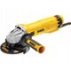Σετ γωνιακού τροχού DEWALT 230+125mm (DWE492+DWE4207) +Δίσκοι DT3711, DT3731 Θήκη
