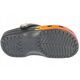 Crocs Classic Flames Clog Kids 210993-0C4 Μαύρο 29/30