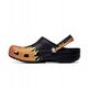 Crocs Classic Flames Clog Kids 210993-0C4 Μαύρο 32/33