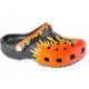Crocs Classic Flames Clog Kids 210993-0C4 Μαύρο 32/33