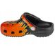 Crocs Classic Flames Clog Kids 210993-0C4 Μαύρο 32/33