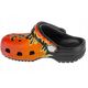 Crocs Classic Flame Clogs Kids T 211214-0C4 Μαύρο 25/26