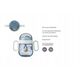 Κύπελλο χωρίς διαρροές Mio Sailors Bay 200 ml 108012565244
