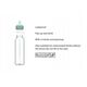 ΜΠΟΥΚΑΛΙ FLIP-UP CAMPUS 500 ML COOL MINT 107452090300