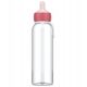 ΜΠΟΥΚΑΛΙ FLIP-UP CAMPUS 500 ML COOL PINK 107452074100