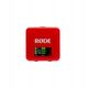 Mikrofon Rode RODE Wireless GO III czerwony