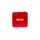 Mikrofon Rode RODE Wireless GO III czerwony
