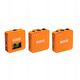 RODE Wireless GO III pomarańczowy