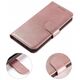 Θήκη Magnet Case με καπάκι για Samsung Galaxy A36 - ροζ