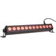 LIGHT4ME DECO BAR 12 RGB listwa oświetleniowa belka LED oświetlenie sceniczne dekoracja światłem pilot 12x3W