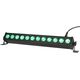 LIGHT4ME DECO BAR 12 RGB listwa oświetleniowa belka LED oświetlenie sceniczne dekoracja światłem pilot 12x3W