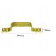 UNIVERSAL HANDLE UN150 (200 MM)