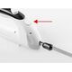 Φριτέλ EK 3180, White, Κρέας, 150 W, AC, 68 mm, 44 cm