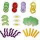 Hape Healthy Salad Playset